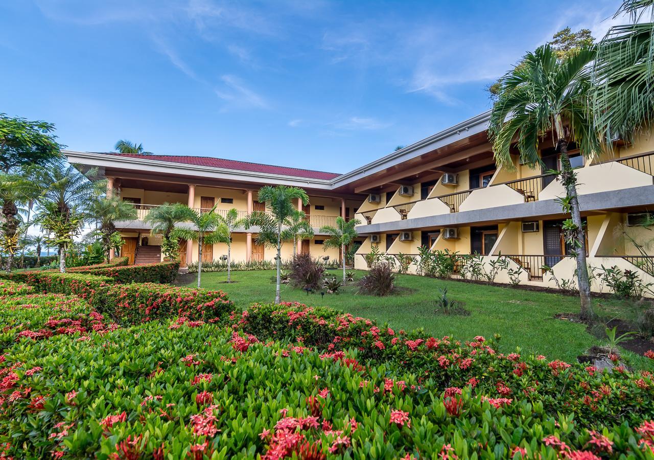 Hotel Manuel Antonio Exterior foto