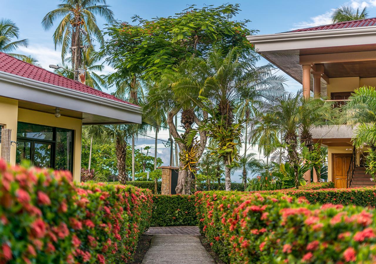 Hotel Manuel Antonio Exterior foto
