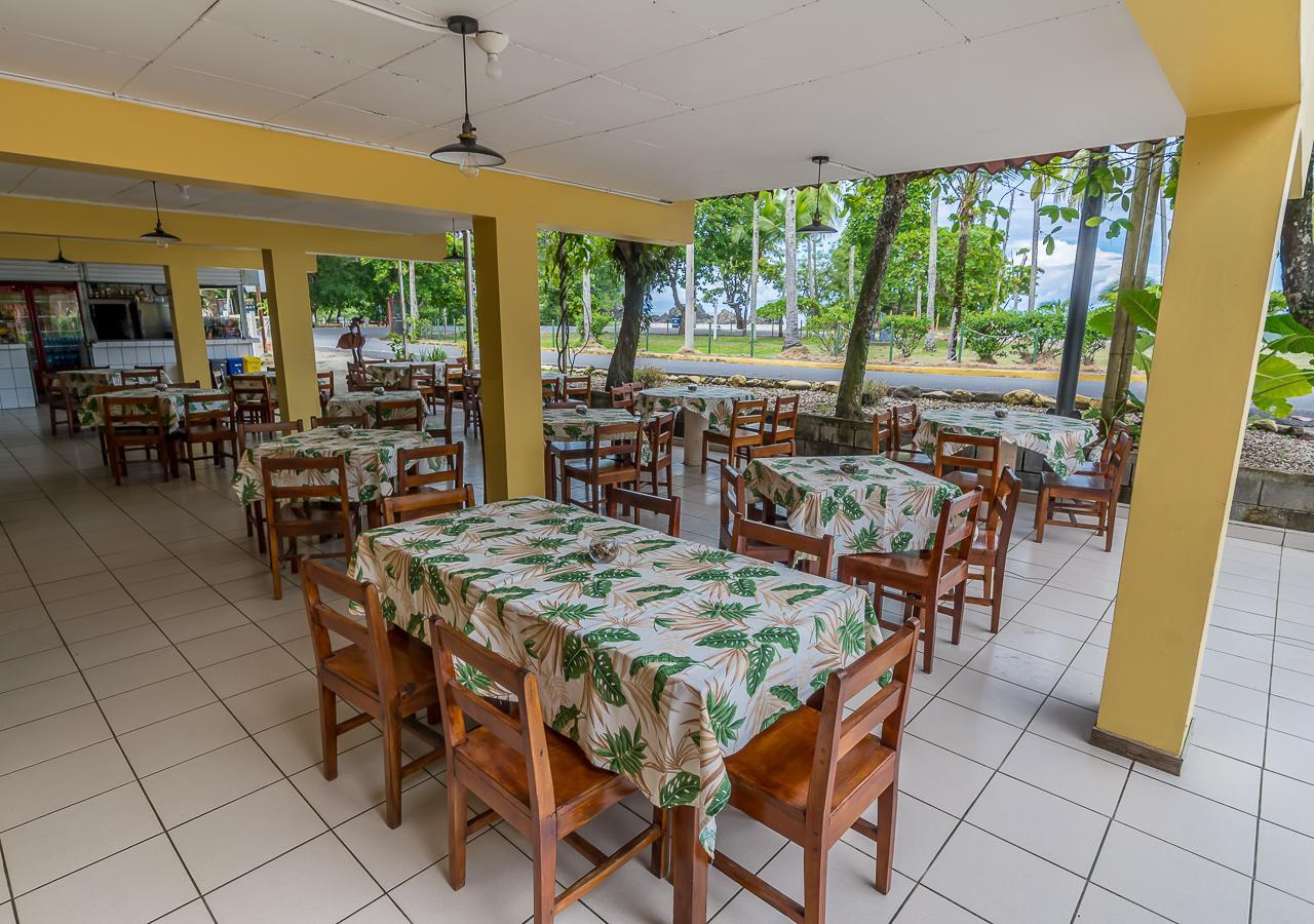 Hotel Manuel Antonio Exterior foto