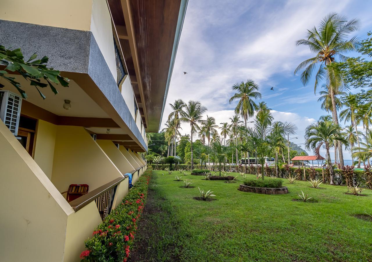 Hotel Manuel Antonio Exterior foto