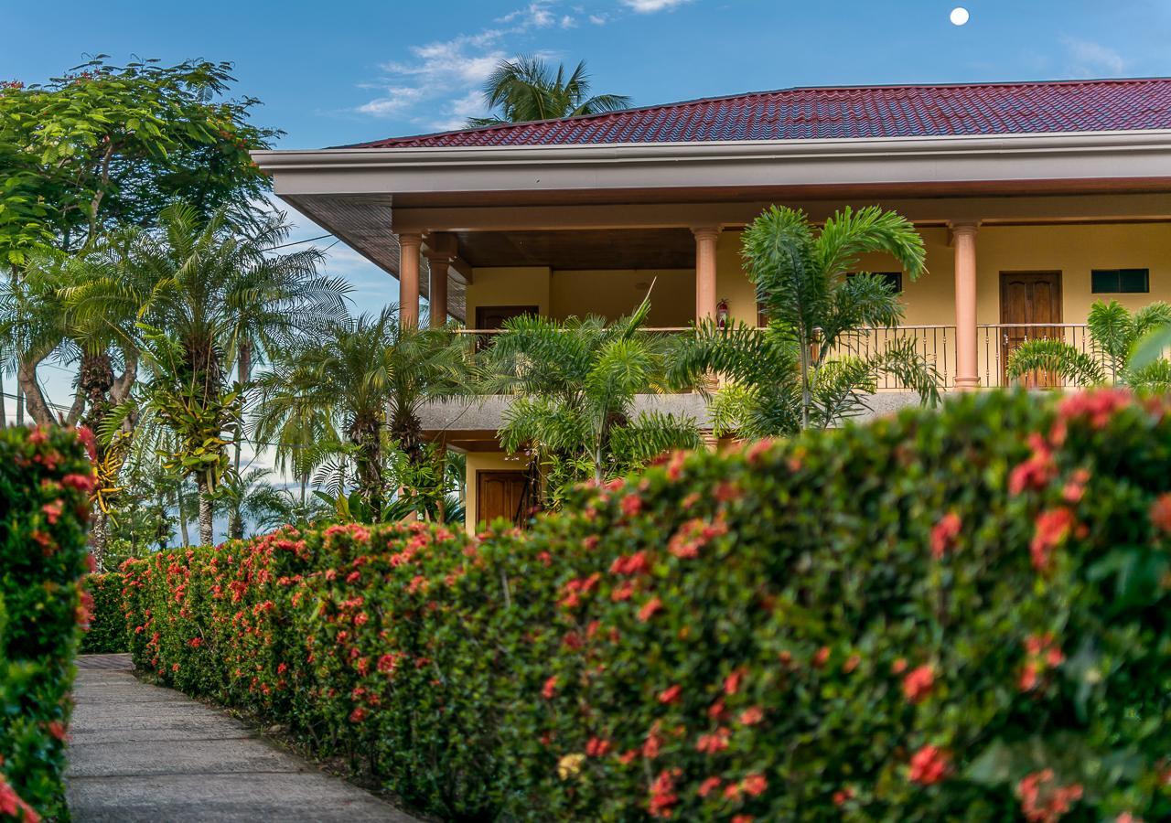 Hotel Manuel Antonio Exterior foto
