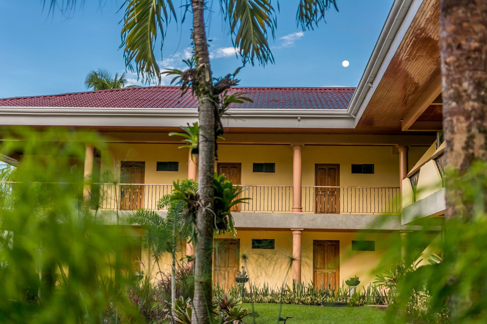 Hotel Manuel Antonio Exterior foto